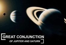 Must See: Jupiter and Saturn Conjunction