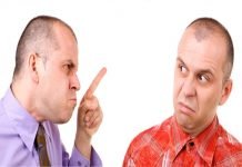 Tips On How To Deal With Anger