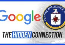 Google, Founded by the CIA as Propaganda and Mind Control (video repaired)