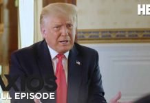 Complete/Amazing: The Trump HBO/Axios Interview/Fight (must watch/warning/unbelievable)