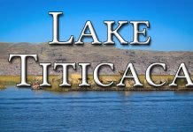 Centuries Old Inca Artifacts Recovered From Lake Titicaca