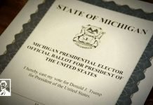 National Crisis: Trump Demands GOP Overturn Biden Win in Michigan (153,000) Votes Illegally