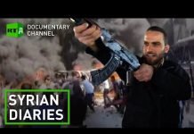 The Syrian Diaries: 9 Years of War, a Documentary (25m watch)