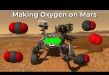 MOXIE is Needed For Trip Back From Mars