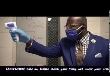 Watch This! Principal’s Parody Video About COVID-19