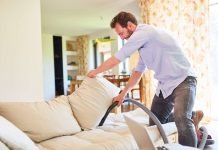 How To Do Spring Cleaning