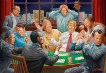 Trump’s Poker Game: What’s Going On?