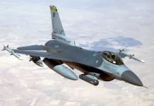 Are US Air Force pilots now Sanctioned Passenger Airline Terrorists?