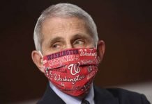 Fauci to Throw Out Ceremonial First Pitch on Washington National’s Opening Day: Not Trump