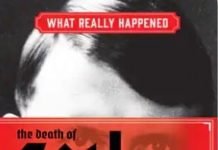 Book Review: What Really Happened: The Death of Hitler