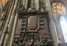 Stephansdom: The Black Lodge