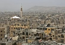 VT Damascus: Sanctions, Crop burning, Oil theft, Syria will miss Trump, Not so much