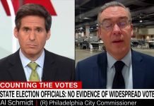 GOP Leader: Pennsylvania Election Fraud Free, Concerns are people addicted to “fantastic lies”