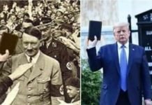 ‘Our ICU beds are full,’ America Reels as Law and Order Crumbles in ‘Red State’ Fascist America