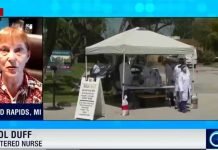 America’s CV Meltdown, a Trumptard Game (Carol on Press TV)