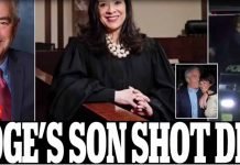 Trump Ordered Killing: Son of federal judge murdered in Trump/Epstein/Deutsche Bank Cover-up