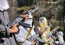 Real Terrorists detected in Kashmir