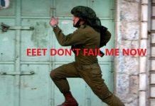 Trump’s ‘Shitstain Commandos’ Retreat to Bunkers as Protesters ‘Get Tough on Federal Crime’