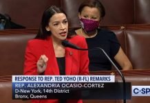 Pedo Yoho?? AOC Crushes Scumbag