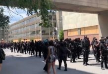 Trumptard Militia and their Murdering Cop Friends Get a Wakeup Call in Louisville (no confrontations/no shootings-fake news)