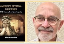 Review of “America’s Betrayal Confirmed” by Elias Davidsson – about 9-11 and Its Cover-up