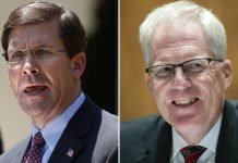 Esper fired by Trump. New Pentagon’s Chief is Miller, NCTC director and former Green Beret