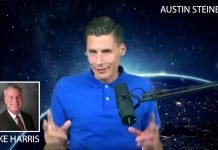 MIKE HARRIS SHOW: The Incredible Austin Steinbart Interview – Part 2