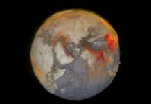 World Methane Emissions Are Still Rising