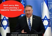 Pompeo Adds Details on “Smooth Transition to Second Trump Administration”
