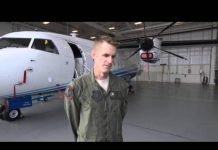 Trump’s War on America: USAF ‘Wolfhound’ Special Operations Plane Deployed Against ‘Wall of Moms terrorists’ in Portland