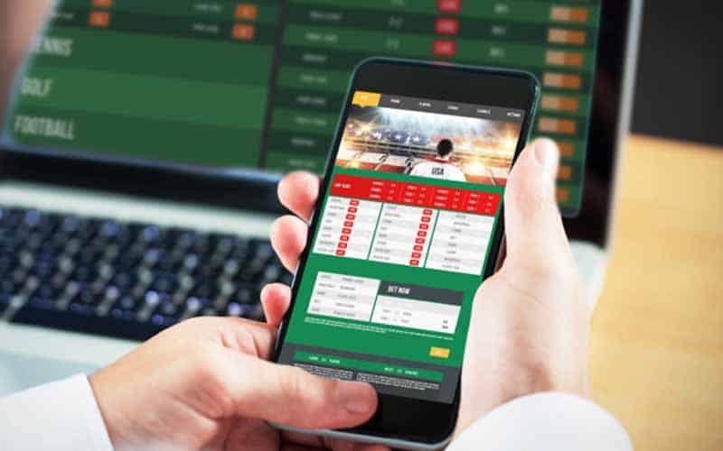 mobile sports betting