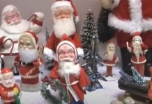 Not the Year to Sit on Santa’s Lap