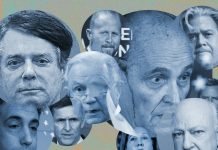 Everyone Trump Touches Dies: The List