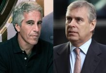 Prince Andrew got caught—again!