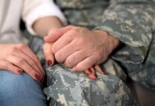 Military Divorce in Texas