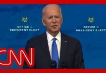 Electoral College votes landslide for Biden – Trump now toast