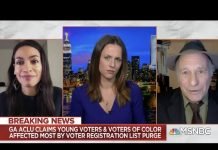 Steal? GOP Erased 200,000 Dem Votes in Georgia, more in Michigan, Wisconsin, Ohio, Texas, Pennsylvania and North Carolina