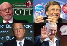 Zionist Lobby: Gates-Soros COVID Big Pharma’s Business