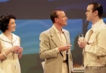 Saint Ex-a-New York: A Paris Theatrical Production