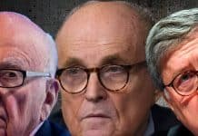 Barr-Murdoch Implicated in Parnas Arrest