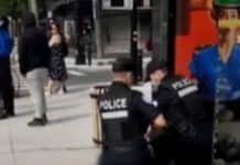 Canada’s Denied Racism: George Floyd ‘Knee on the Neck’ and Bears Spray on Kids,