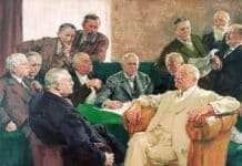 Council of Gods with Jack Heart: The Bormann Faction Part 3