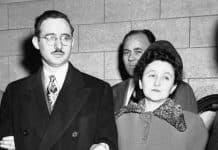 The Rosenbergs were executed for spying in 1953. Can their sons reveal the truth?