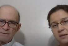 Binney and Horton, Married and On the Record About Targeted Individuals (video)