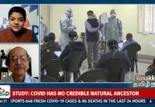 Study: COVID Manmade, no ‘Natural Ancestor’