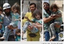 Censored: White Helmets and al Qaeda Planning False Flag Chemical Attack on Syria’s Idlib