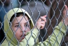 Concentration camps in Gaza, 2021