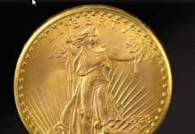 $18.9 Million Will Buy You the World’s Most Valuable Coin