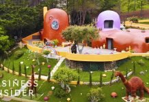 The Tale of the Flintstones of Hillborough