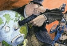 Khazarian Bankster Cult and Imperialism